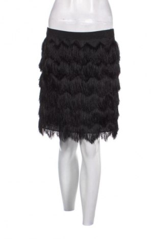 Fustă Lindex, Mărime XL, Culoare Negru, Preț 66,33 Lei