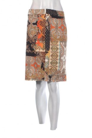 Fustă MYASTREET, Mărime M, Culoare Multicolor, Preț 46,99 Lei