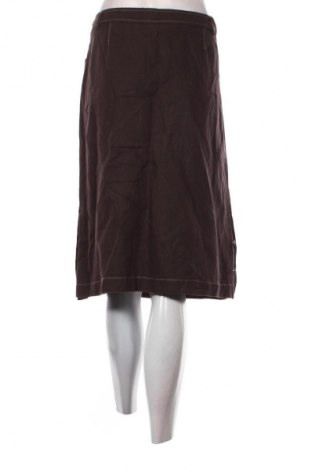 Szoknya Made In Italy, Méret L, Szín Barna, Ár 1 819 Ft