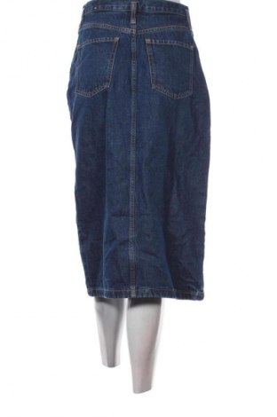 Fustă Mango, Mărime S, Culoare Albastru, Preț 88,99 Lei
