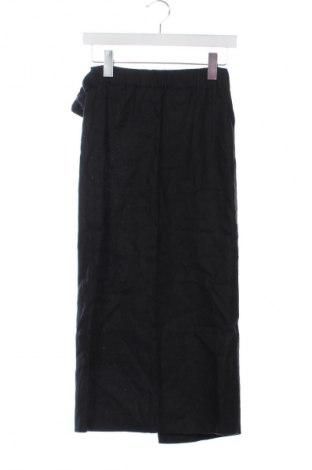 Szoknya Mango, Méret XS, Szín Fekete, Ár 7 279 Ft
