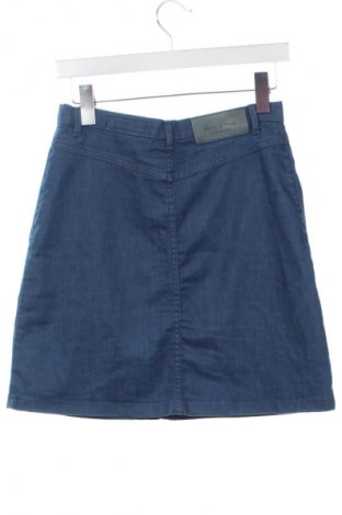 Fustă Marc O'Polo, Mărime XS, Culoare Albastru, Preț 202,91 Lei