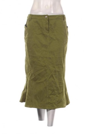 Fustă Mariella Rosati, Mărime M, Culoare Verde, Preț 81,99 Lei