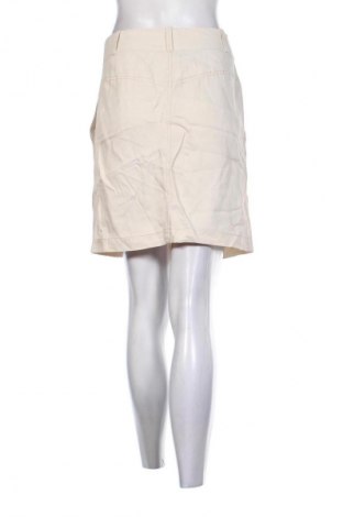 Rock Massimo Dutti, Größe S, Farbe Beige, Preis 75,32 €
