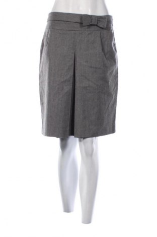 Φούστα Massimo Dutti, Μέγεθος M, Χρώμα Γκρί, Τιμή 23,79 €