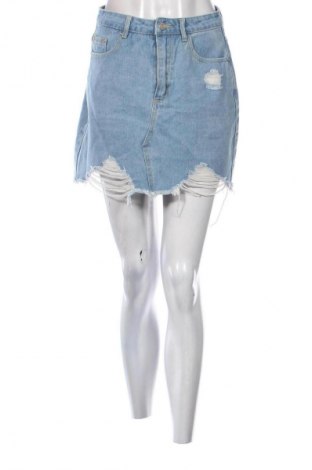 Sukňa Missguided, Veľkosť M, Farba Modrá, Cena  14,91 €