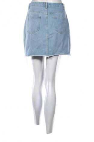 Sukňa Missguided, Veľkosť M, Farba Modrá, Cena  14,91 €