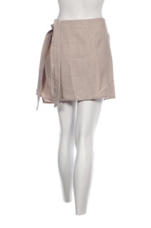 Szoknya Missguided, Méret M, Szín Bézs, Ár 4 022 Ft