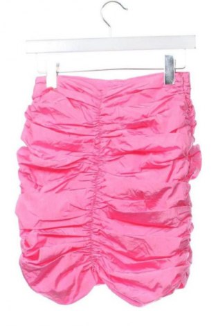 Szoknya Missguided, Méret XS, Szín Rózsaszín, Ár 6 562 Ft