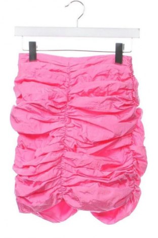 Szoknya Missguided, Méret XS, Szín Rózsaszín, Ár 6 562 Ft