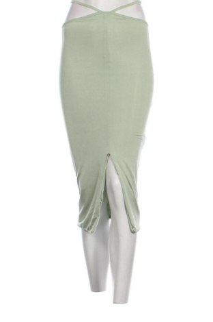 Szoknya Missguided, Méret S, Szín Zöld, Ár 7 620 Ft