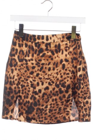 Spódnica Missguided, Rozmiar XS, Kolor Kolorowy, Cena 85,69 zł