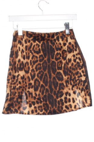 Spódnica Missguided, Rozmiar XS, Kolor Kolorowy, Cena 85,69 zł