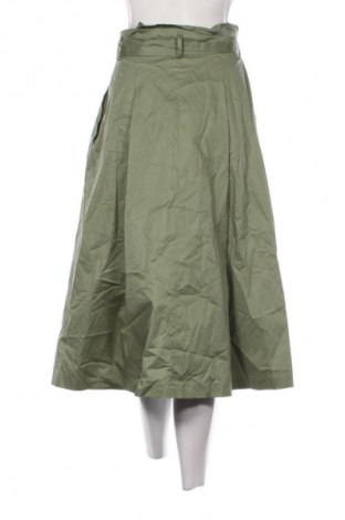 Fustă Momenti, Mărime L, Culoare Verde, Preț 117,99 Lei