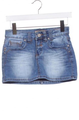 Szoknya Monday Denim, Méret XS, Szín Kék, Ár 11 099 Ft