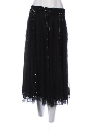 Φούστα Monsoon, Μέγεθος M, Χρώμα Μαύρο, Τιμή 21,94 €