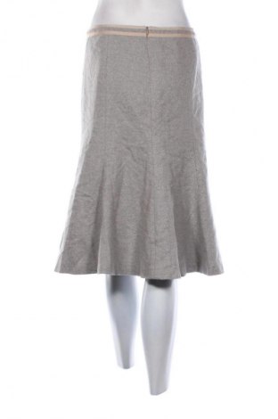 Φούστα Monsoon, Μέγεθος M, Χρώμα Γκρί, Τιμή 49,52 €