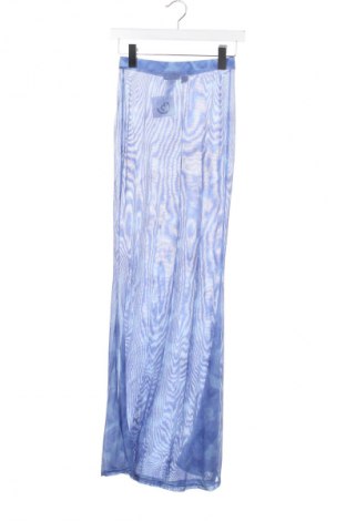 Φούστα Nasty Gal, Μέγεθος XS, Χρώμα Μπλέ, Τιμή 21,05 €