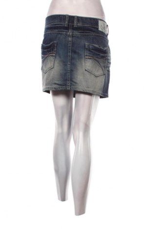 Пола Nevermind Jeans, Размер XXL, Цвят Син, Цена 29,99 лв.