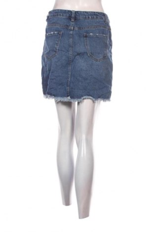 Φούστα New Look, Μέγεθος M, Χρώμα Μπλέ, Τιμή 18,99 €