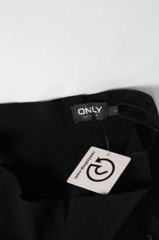 Spódnica ONLY, Rozmiar L, Kolor Czarny, Cena 150,99 zł