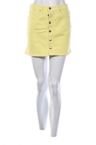 Spódnica Dua Lipa x Pepe Jeans, Rozmiar S, Kolor Żółty, Cena 193,22 zł