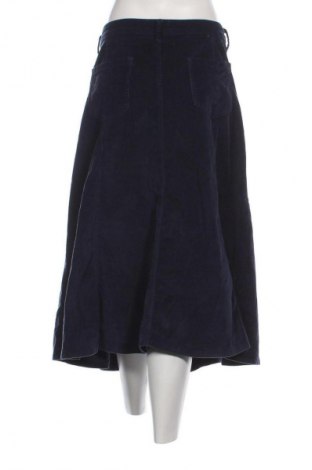 Φούστα Per Una By Marks & Spencer, Μέγεθος XL, Χρώμα Μπλέ, Τιμή 21,09 €