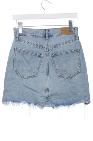 Φούστα Perfect Jeans By Gina Tricot, Μέγεθος XS, Χρώμα Μπλέ, Τιμή 17,99 €