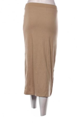 Spódnica Pieces, Rozmiar S, Kolor Beżowy, Cena 88,99 zł