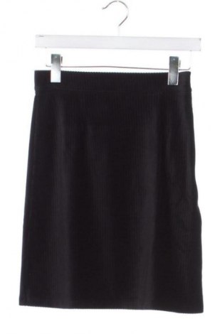 Fustă Pieces, Mărime XS, Culoare Negru, Preț 135,99 Lei