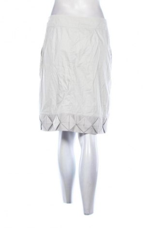 Φούστα Promod, Μέγεθος M, Χρώμα Ασημί, Τιμή 21,67 €