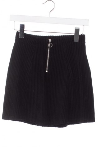Spódnica Pull&Bear, Rozmiar XS, Kolor Czarny, Cena 44,71 zł
