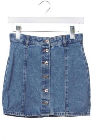 Szoknya Pull&Bear, Méret S, Szín Kék, Ár 6 192 Ft
