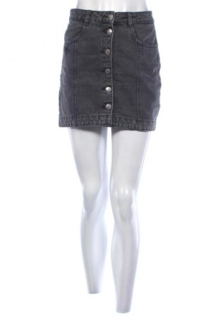 Rock Pull&Bear, Größe S, Farbe Grau, Preis 9,99 €
