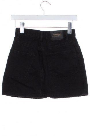 Spódnica Pull&Bear, Rozmiar S, Kolor Czarny, Cena 68,33 zł