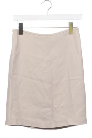 Spódnica 'S MAX MARA, Rozmiar XS, Kolor Beżowy, Cena 303,47 zł
