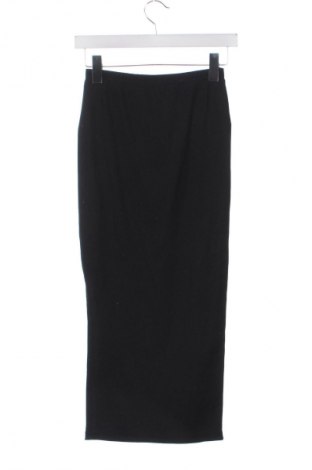 Fustă SHEIN, Mărime XS, Culoare Negru, Preț 75,99 Lei