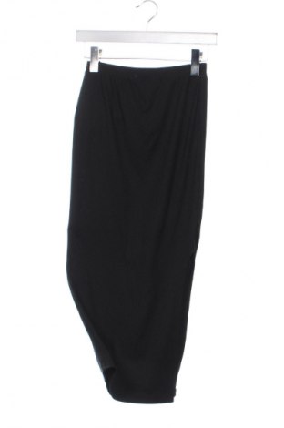 Fustă SHEIN, Mărime XS, Culoare Negru, Preț 75,99 Lei