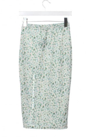Rock SHEIN, Größe XS, Farbe Mehrfarbig, Preis 6,99 €