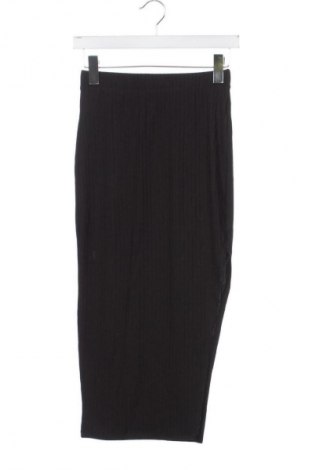 Φούστα SHEIN, Μέγεθος XS, Χρώμα Μαύρο, Τιμή 14,99 €