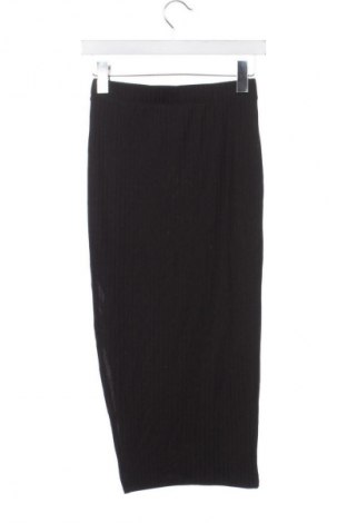 Φούστα SHEIN, Μέγεθος XS, Χρώμα Μαύρο, Τιμή 14,99 €