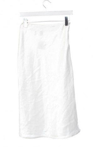 Φούστα SHEIN, Μέγεθος XS, Χρώμα Λευκό, Τιμή 14,99 €