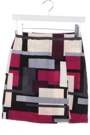 Rock SHEIN, Größe XXS, Farbe Mehrfarbig, Preis € 13,99