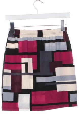 Rock SHEIN, Größe XXS, Farbe Mehrfarbig, Preis € 13,99