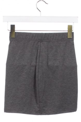 Rock SHEIN, Größe XS, Farbe Grau, Preis 9,72 €