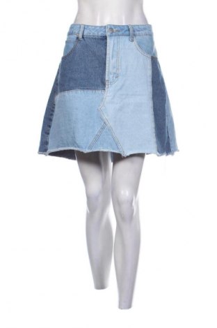 Rock SHEIN, Größe XXL, Farbe Blau, Preis 23,08 €