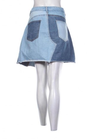 Rock SHEIN, Größe XXL, Farbe Blau, Preis 23,08 €