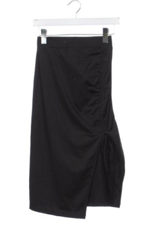 Φούστα SHEIN, Μέγεθος XS, Χρώμα Μαύρο, Τιμή 14,99 €