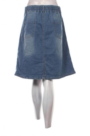 Rock SHEIN, Größe XXL, Farbe Blau, Preis € 20,99