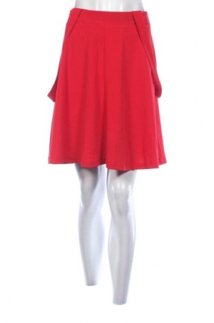 Rock SHEIN, Größe XL, Farbe Rot, Preis € 9,72
